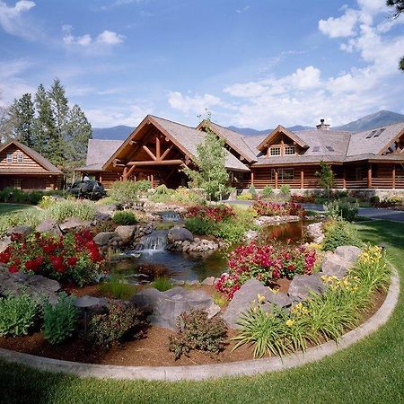 Glacier Mountain Lodge Columbia Falls Kültér fotó