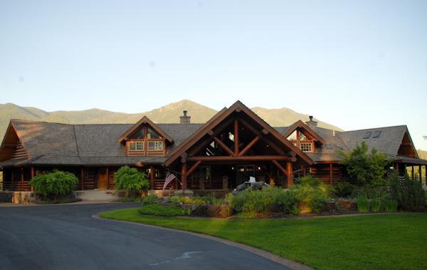 Glacier Mountain Lodge Columbia Falls Kültér fotó