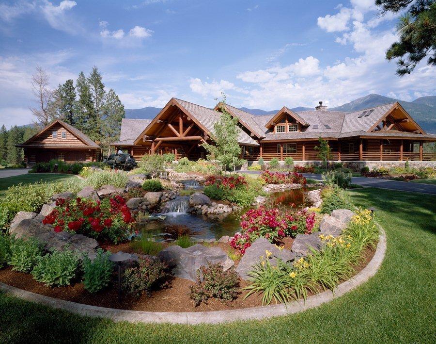 Glacier Mountain Lodge Columbia Falls Kültér fotó